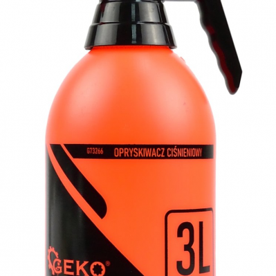 Purkštuvas slėginis 3L GEKO G73266